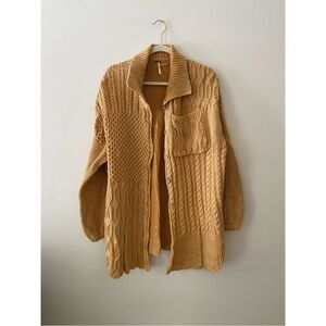 Free People Say Anything Cardi